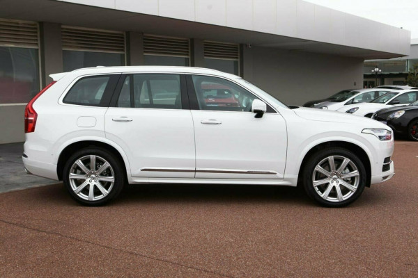 2019 Volvo XC90 L Series D5 Inscription Suv Image 3