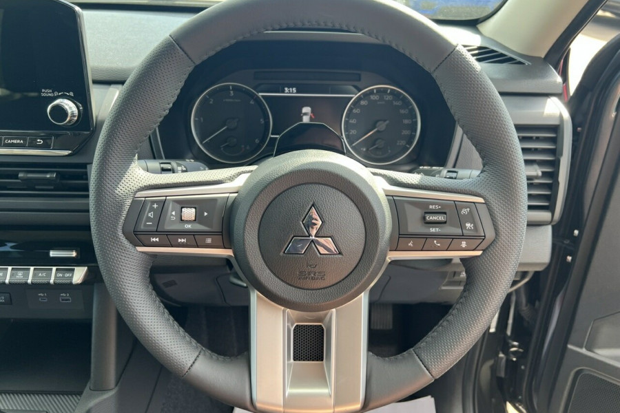 2024 MY24.5 Mitsubishi Triton MV GLX-R Ute Image 12