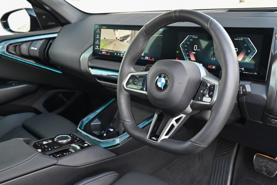 2025 BMW X3 G45 20 xDrive SUV