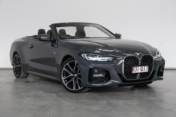 BMW 4 Series 420i M Sport G23