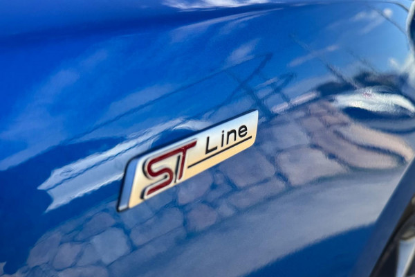 2019 MY19.25 Ford Focus SA ST-Line Hatch Image 18