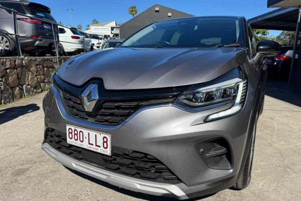 2022 Renault Captur XJB Zen SUV Image 2