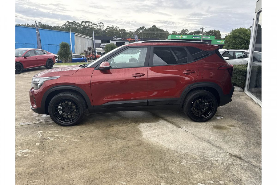 2025 Kia Seltos SP2 PE Sport+ SUV Image 10