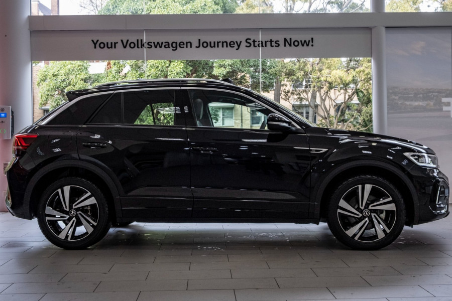2025 Volkswagen T-Roc 140TSI R-Line SUV Image 22