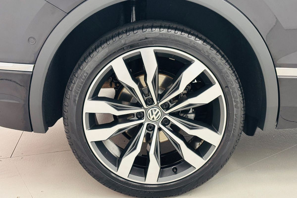 2019 Volkswagen Tiguan 5N 162TSI Highline Allspace SUV Image 18