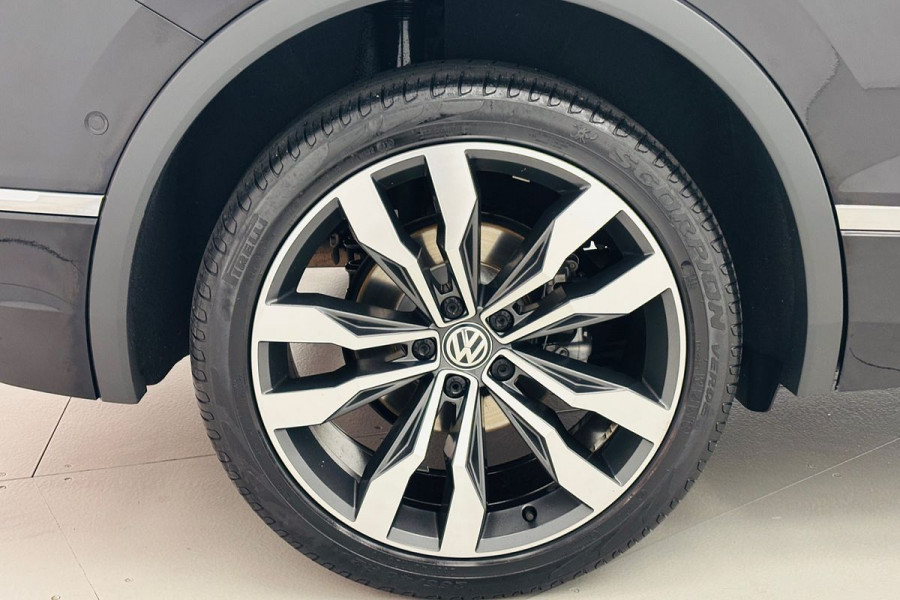 2019 Volkswagen Tiguan 5N 162TSI Highline Allspace SUV Image 18