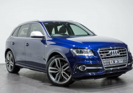 Audi SQ5 TDI Tiptronic Quattro 8R MY14