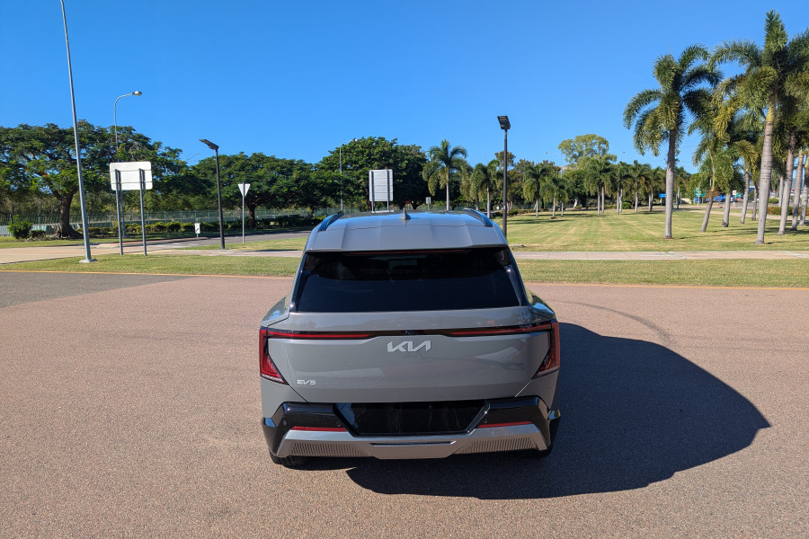 2024 MY25 Kia EV5 OVc Earth SUV Image 7