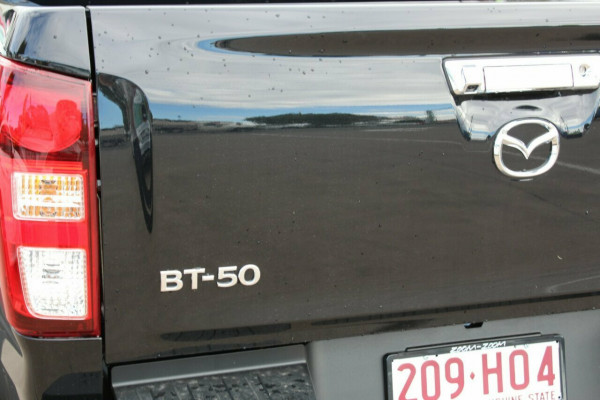 2023 Mazda BT-50 TF GT Ute