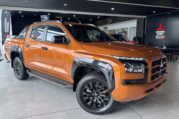 2024 Mitsubishi Triton MV GSR Ute