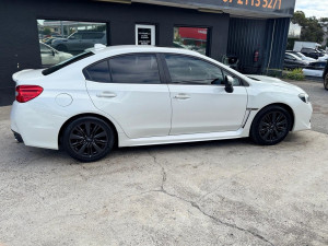 2014 MY15 Subaru WRX VA Premium Sedan
