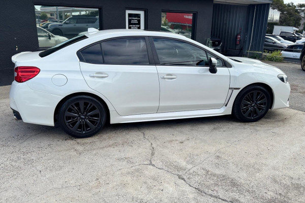 2014 MY15 Subaru WRX VA Premium Sedan Image 4