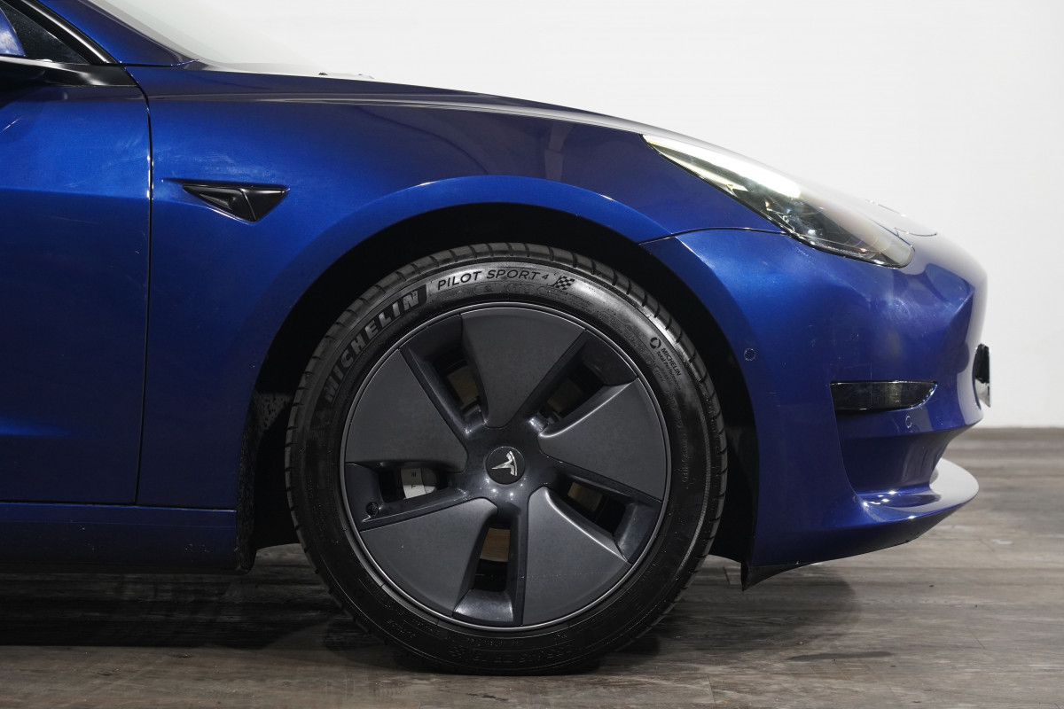 2021 Tesla Model 3 3 Standard Range Plus Rwd Sedan Image 5