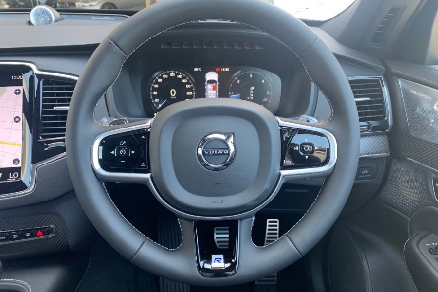 2020 Volvo XC90 L Series D5 R-Design Suv Image 9