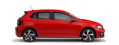 New Volkswagen Polo GTI