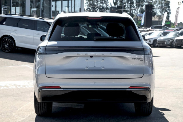 2026 MY27 Geely Starray EM-i P145 Inspire Extended Range SUV Image 3