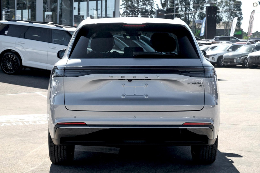 2026 MY27 Geely Starray EM-i P145 Inspire Extended Range SUV Image 3