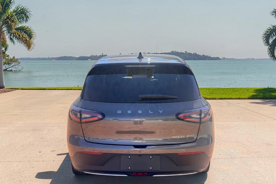 2026 Geely EX2 E22H Inspire Hatch Image 8