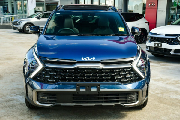 2025 Kia Sportage NQ5 HEV GT-Line SUV Image 5