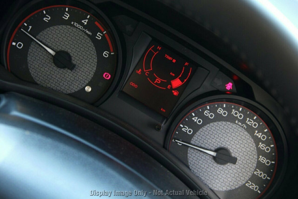 2019 Isuzu UTE D-MAX SX Space Cab Ute High-Ride 4x2 Utility Mobile Image 7