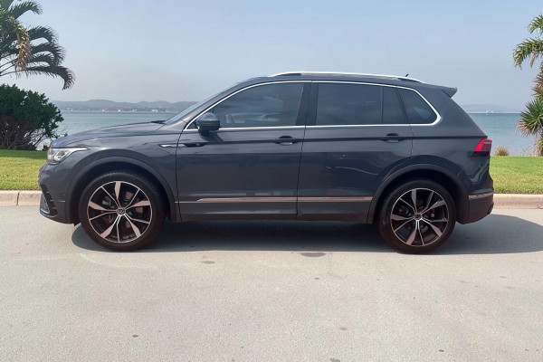2024 Volkswagen Tiguan 5N 162TSI R-Line SUV Image 4
