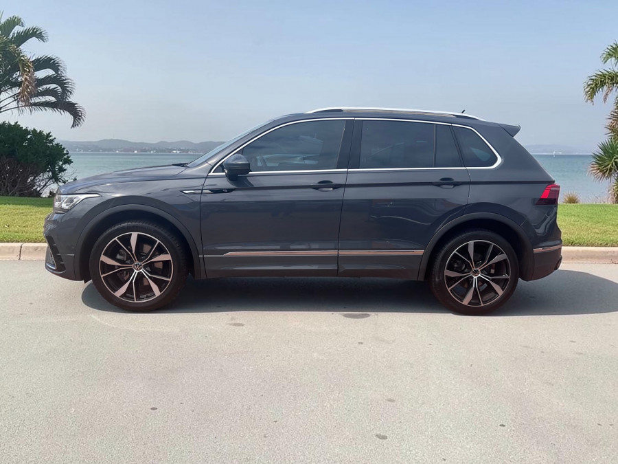 2024 Volkswagen Tiguan 5N 162TSI R-Line SUV Image 4