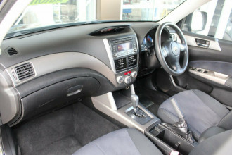 2008 MY09 Subaru Forester S3 MY09 XS AWD Suv image 16