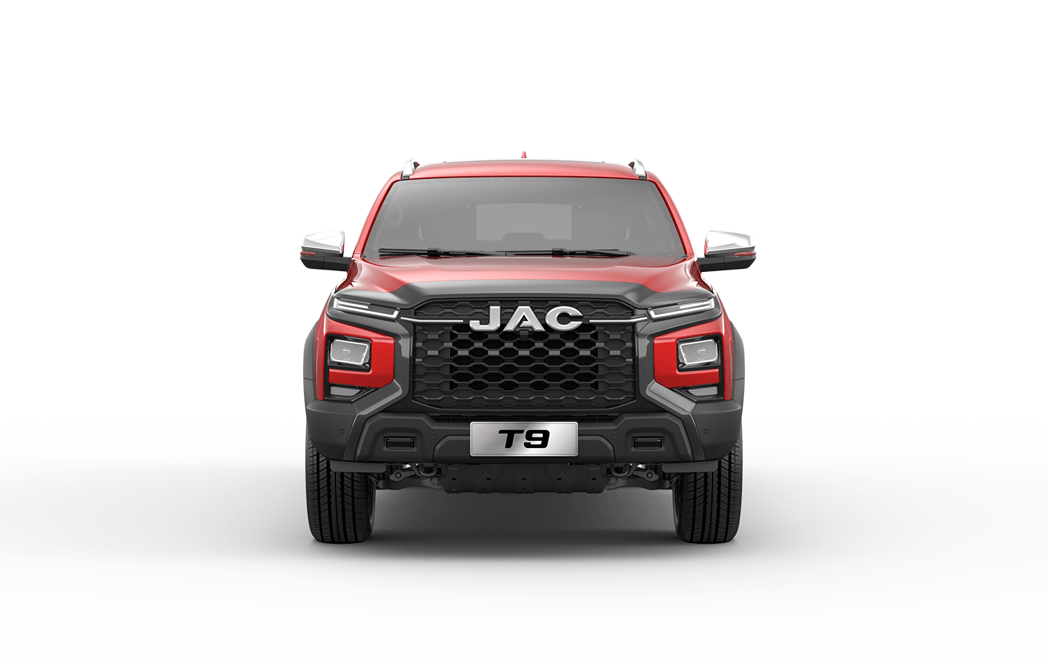 2024 JAC T9  Haven Ute