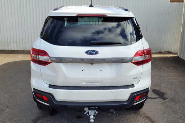 2021 MY21.25 Ford Everest UA II Ambiente SUV