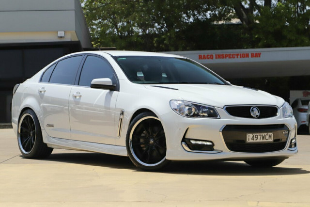 2015 MY16 Holden Commodore VF II MY16 SS V Sedan