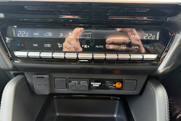 2025 MY25.5 Isuzu MU-X RJ LS-U SUV Image 21