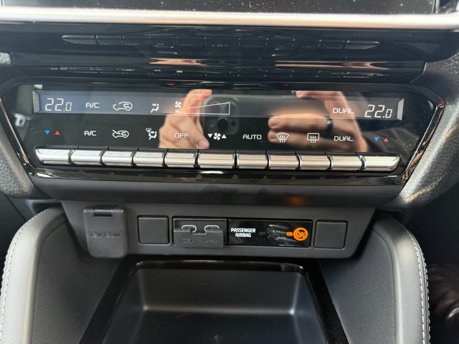2025 MY25.5 Isuzu MU-X RJ LS-U SUV Image 21