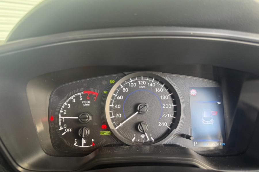 2022 Toyota Corolla ZWE219R  Ascent Sport Hybrid Hatch Image 9