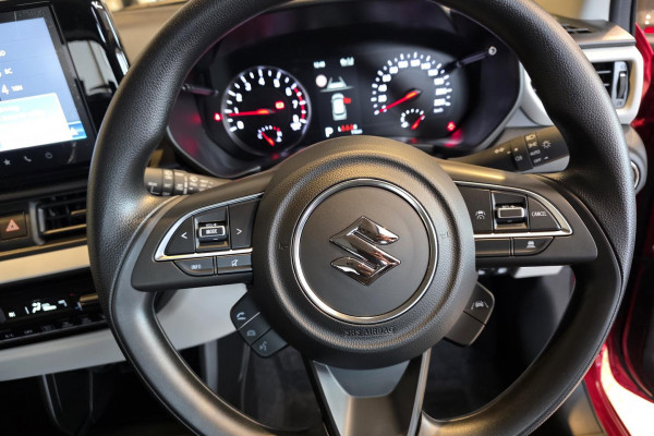 2026 Suzuki Swift UZ Hybrid Hatch Image 16