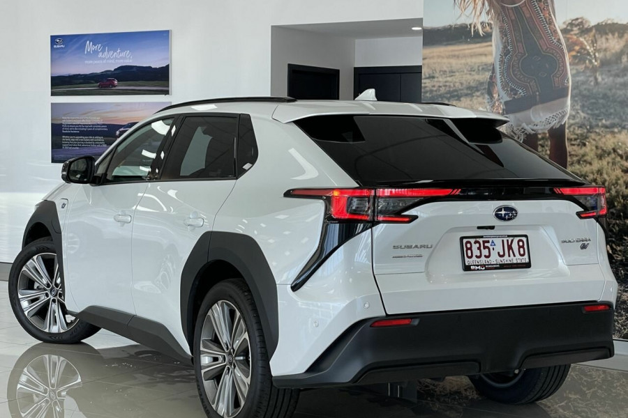 2023 MY24 Subaru Solterra E1-1 AWD Touring SUV Image 6