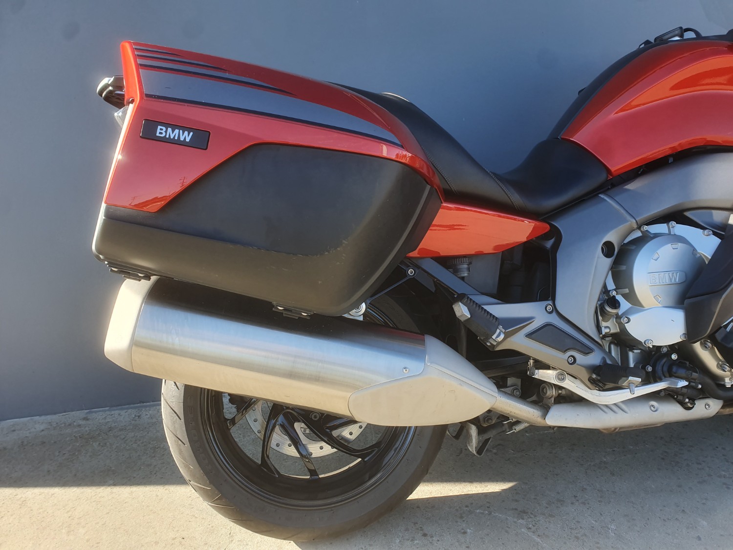 2015 BMW K 1600 GT Motorcycle Image 10