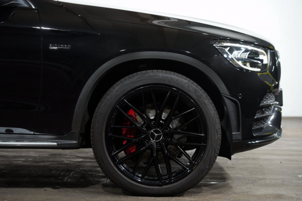 2023 Mercedes-Benz GLC-Class GLC43 AMG SUV image 5