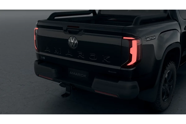 2026 Volkswagen Amarok NF TDI600 PanAmericana Ute Image 5