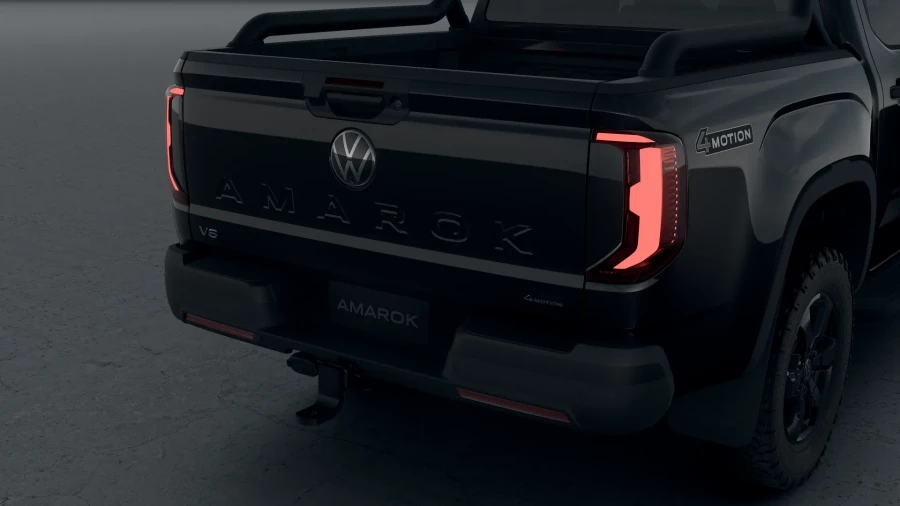 2026 Volkswagen Amarok NF TDI600 PanAmericana Ute Image 5