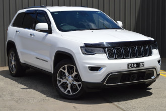 Jeep Grand Cherokee Limited WK MY19