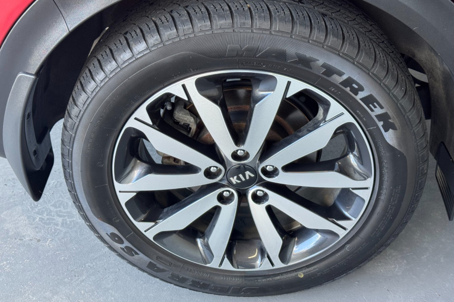 2018 Kia Sportage QL Si SUV Image 16