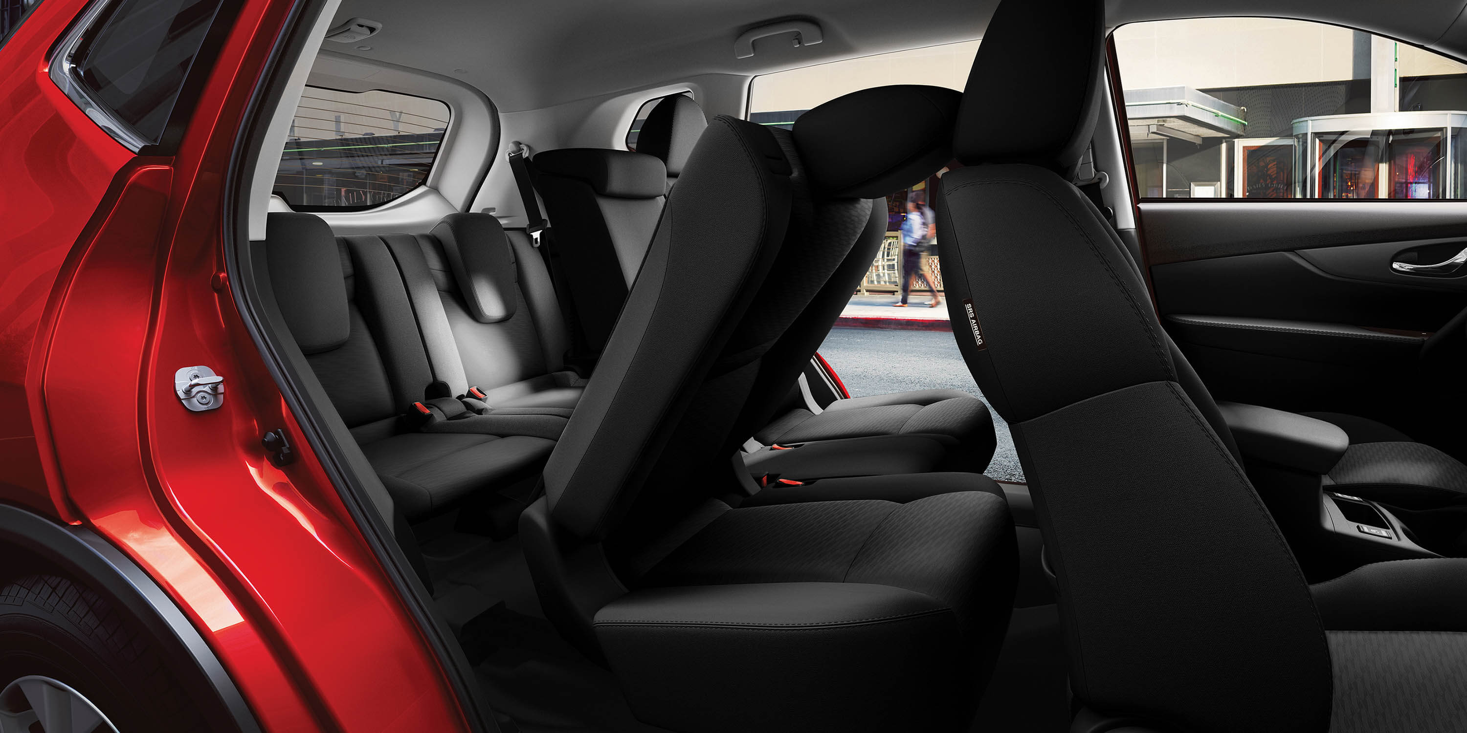 EZ Flex Seating System Image