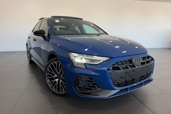 Audi S3 (No Badge) GY
