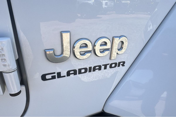 2020 Jeep Gladiator JT Overland Pickup Image 27
