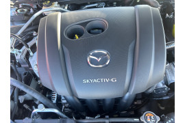 2021 Mazda 3 BP Series G25 Astina Hatch