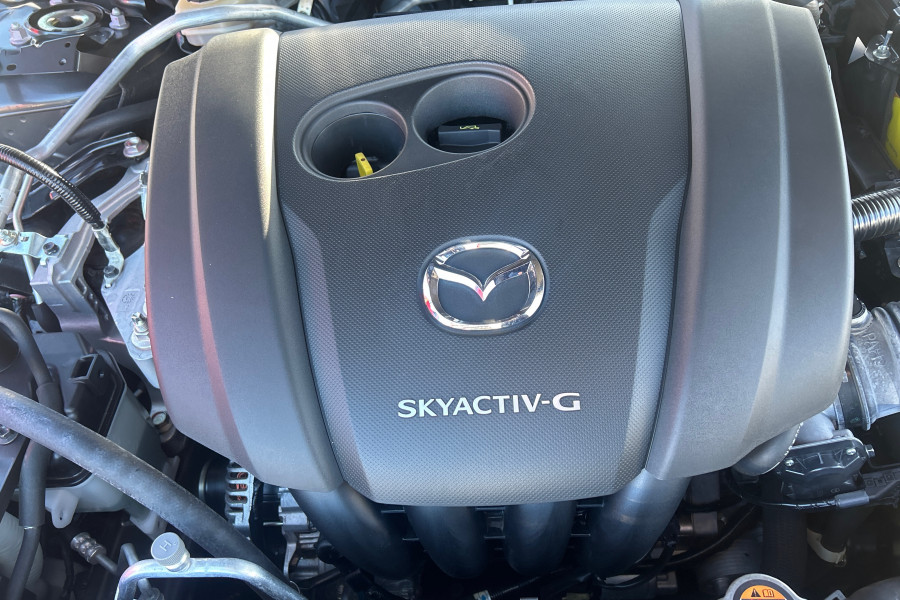 2021 Mazda 3 BP Series G25 Astina Hatch Image 16