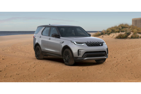 2024 Land Rover Discovery Series 5 Dynamic SE SUV
