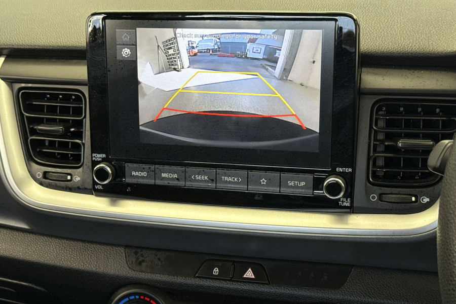 2022 Kia Stonic YB Sport SUV Image 7