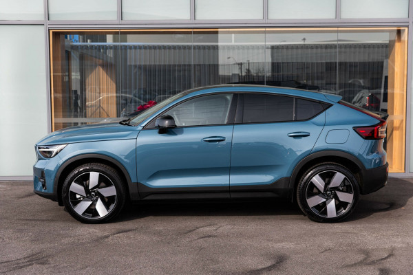 2023 MY24 Volvo C40 XK Recharge Twin Pure Electric SUV Image 6