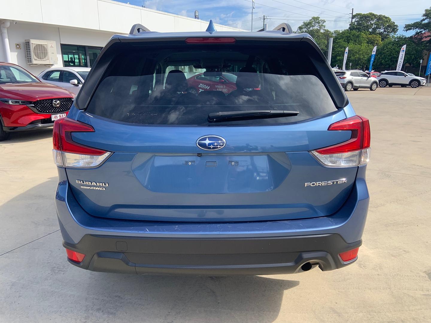 2023 Subaru Forester S5 2.5i SUV Image 6